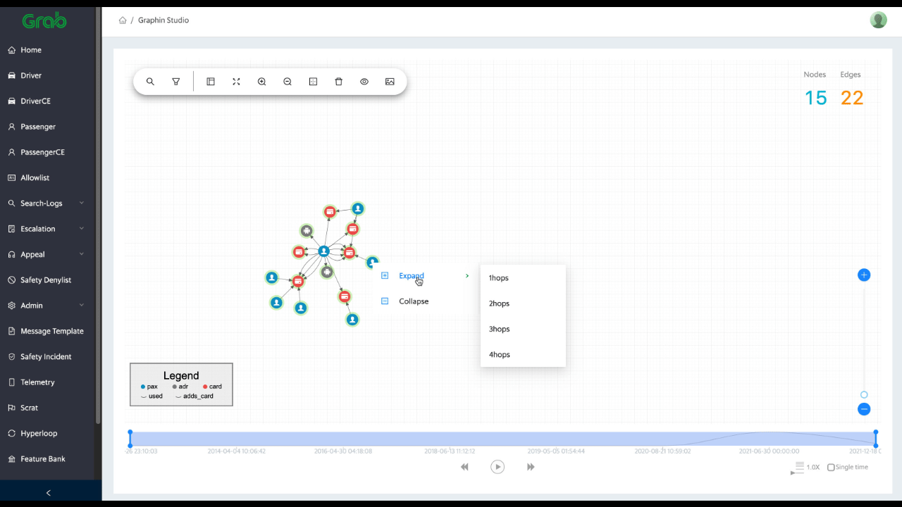 Change Data Capture flow